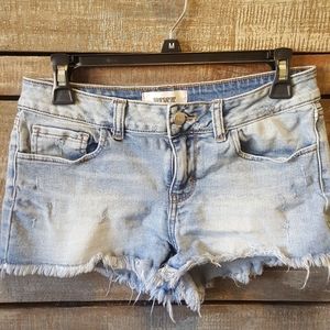 Victoria's Secret denim shorts